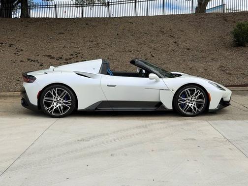 2023 Maserati MC20 Cielo