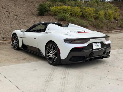 2023 Maserati MC20 Cielo