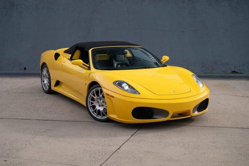 2006 Ferrari F430 Spider