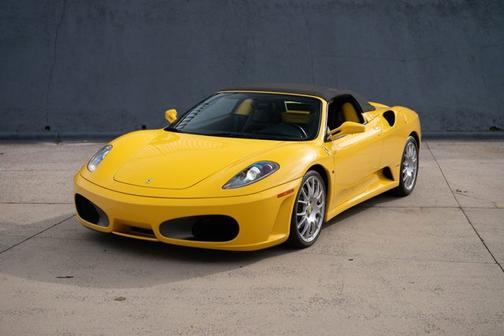2006 Ferrari F430 Spider