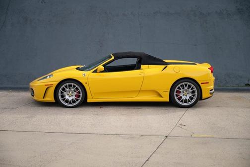 2006 Ferrari F430 Spider