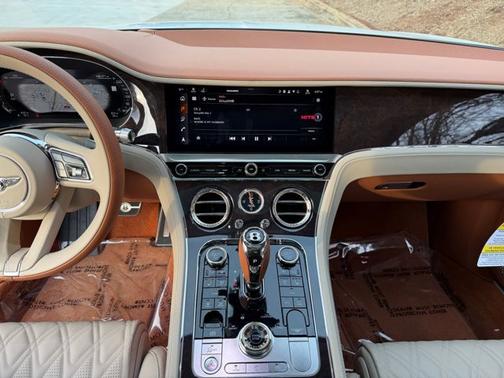 2026 Bentley Continental GT Azure