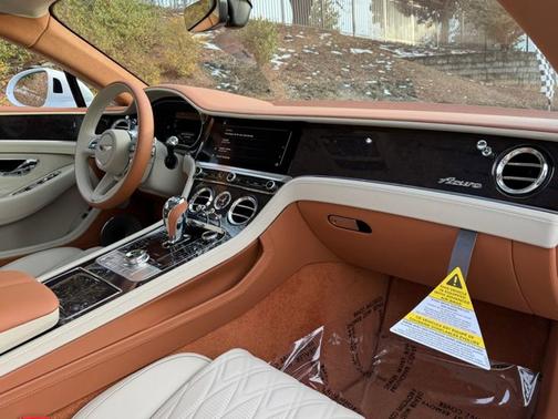 2026 Bentley Continental GT Azure