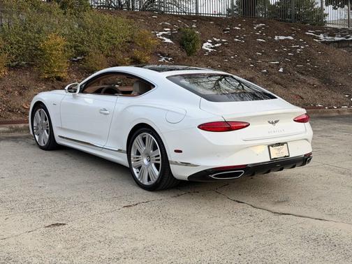 2026 Bentley Continental GT Azure