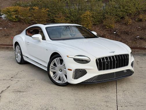 2026 Bentley Continental GT Azure