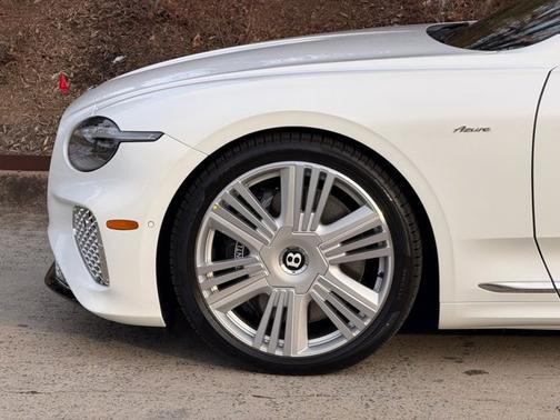 2026 Bentley Continental GT Azure