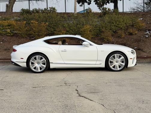 2026 Bentley Continental GT Azure
