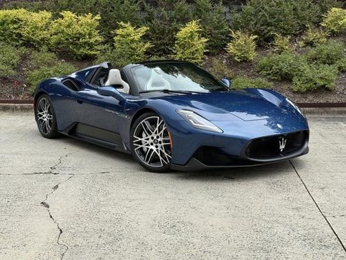 2024 Maserati MC20 Cielo