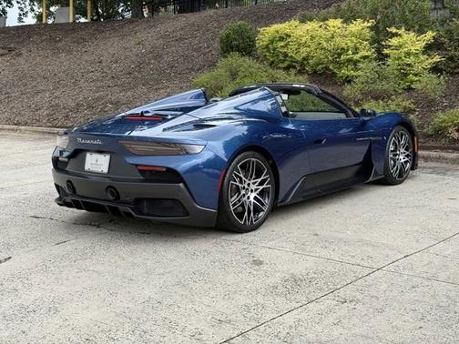 2024 Maserati MC20 Cielo