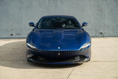 2021 Ferrari Roma 