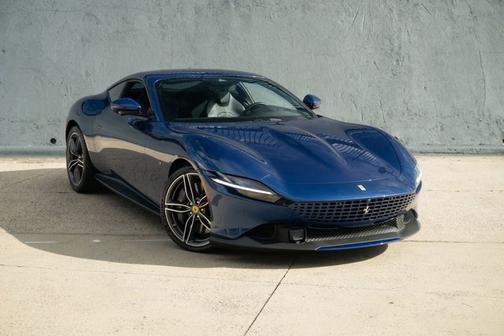 2021 Ferrari Roma 