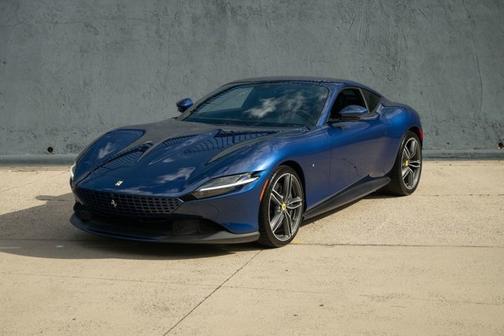2021 Ferrari Roma 
