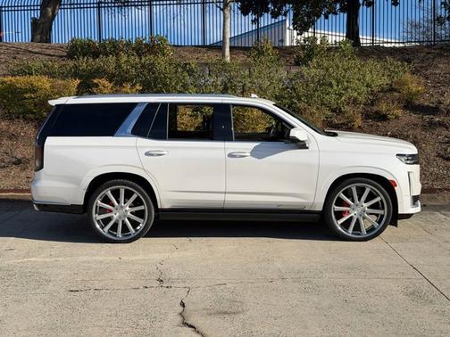 2021 Cadillac Escalade Premium Luxury Platinum