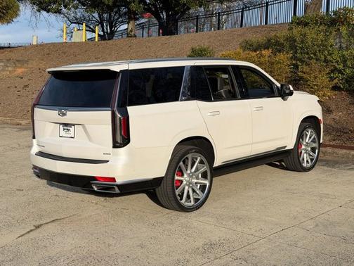 2021 Cadillac Escalade Premium Luxury Platinum