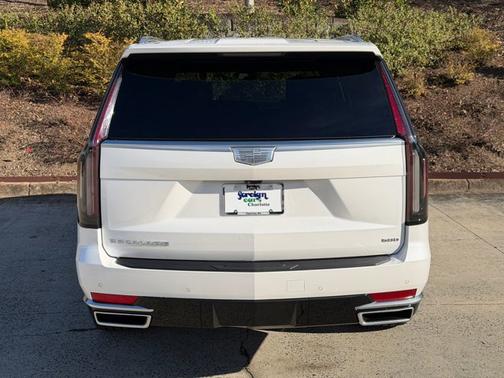 2021 Cadillac Escalade Premium Luxury Platinum