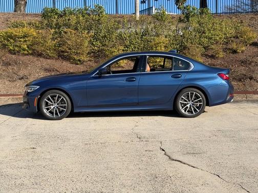 2022 BMW 330 330i