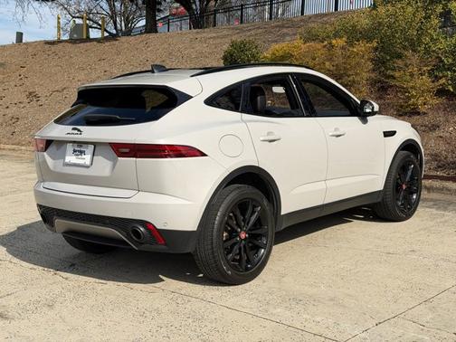 2020 Jaguar E-PACE Base