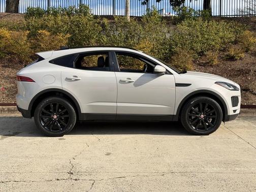 2020 Jaguar E-PACE Base