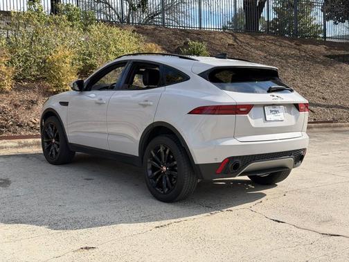 2020 Jaguar E-PACE Base