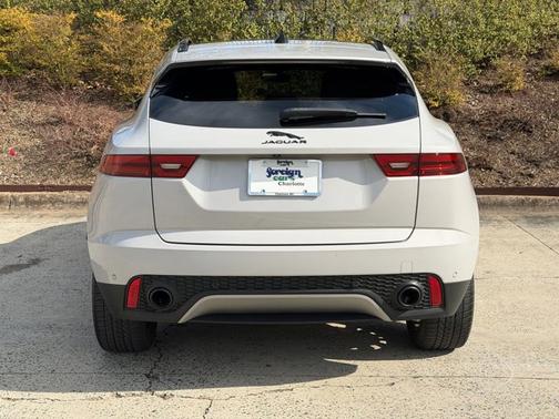 2020 Jaguar E-PACE Base