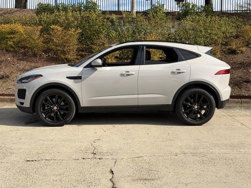 2020 Jaguar E-PACE Base