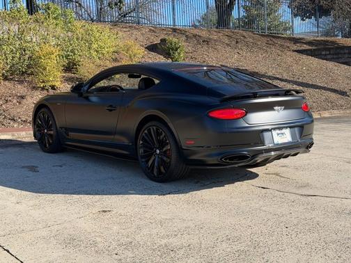 2022 Bentley Continental GT GT Speed