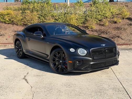 2022 Bentley Continental GT GT Speed