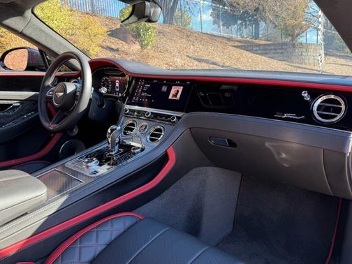 2022 Bentley Continental GT GT Speed
