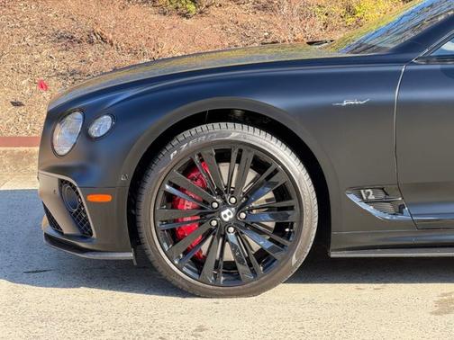 2022 Bentley Continental GT GT Speed