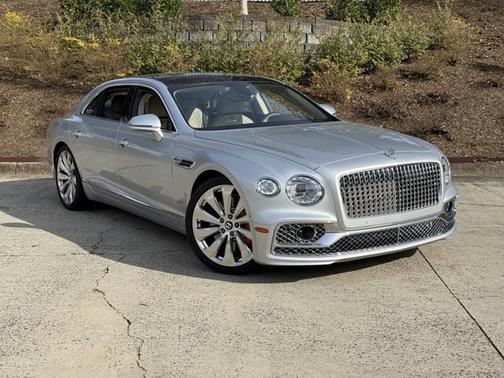 2022 Bentley Flying Spur Hybrid