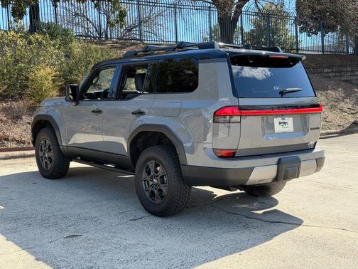 2026 Lexus GX 550 GX 550 Overtrail+