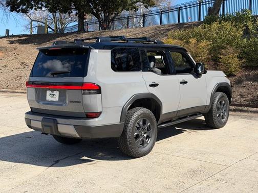 2026 Lexus GX 550 GX 550 Overtrail+