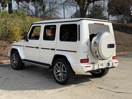 2021 Mercedes-Benz G-Class AMG G 63