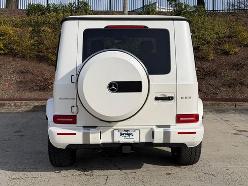 2021 Mercedes-Benz G-Class AMG G 63