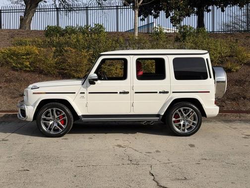 2021 Mercedes-Benz G-Class AMG G 63