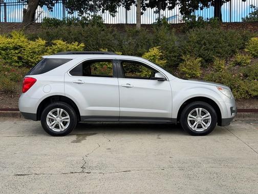 2014 Chevrolet Equinox 1LT