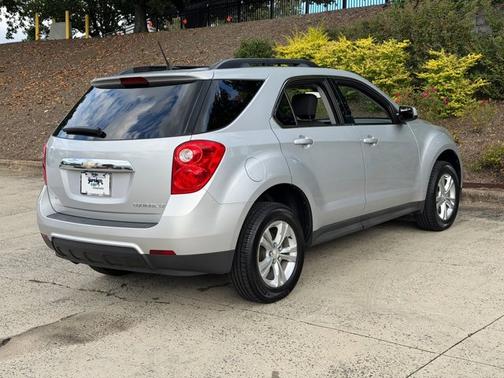 2014 Chevrolet Equinox 1LT