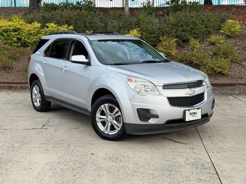 2014 Chevrolet Equinox 1LT