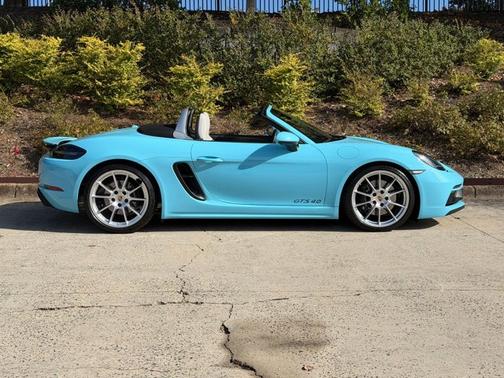 2023 Porsche 718 Boxster GTS 4.0