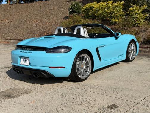 2023 Porsche 718 Boxster GTS 4.0