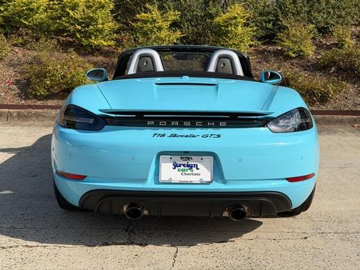 2023 Porsche 718 Boxster GTS 4.0