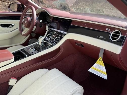 2025 Bentley Continental GT GT Speed