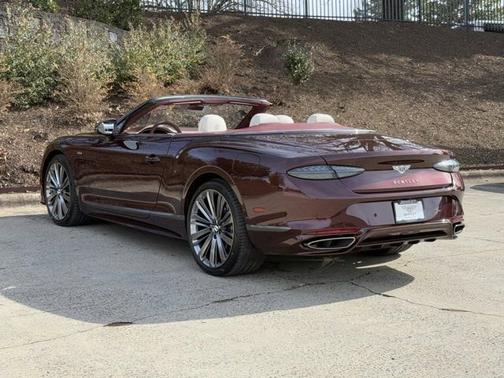 2025 Bentley Continental GT GT Speed