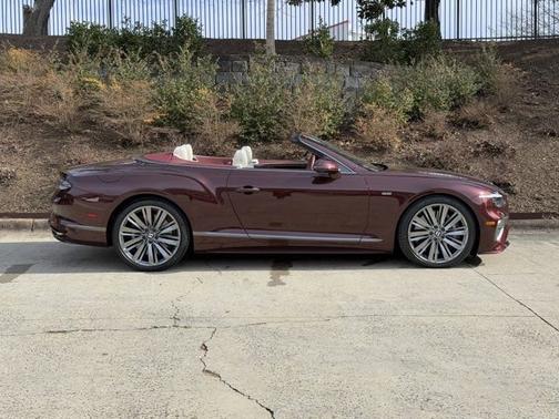 2025 Bentley Continental GT GT Speed