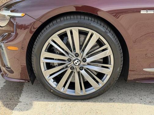 2025 Bentley Continental GT GT Speed