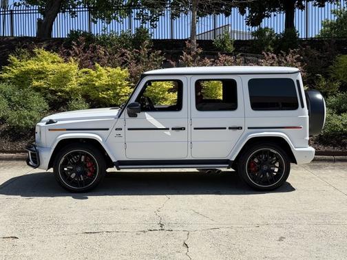 2021 Mercedes-Benz G-Class AMG G 63