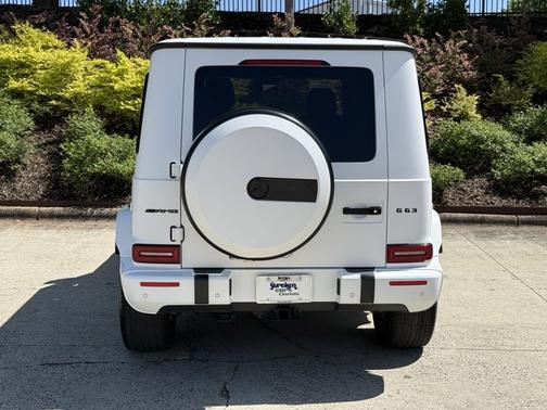 2021 Mercedes-Benz G-Class AMG G 63