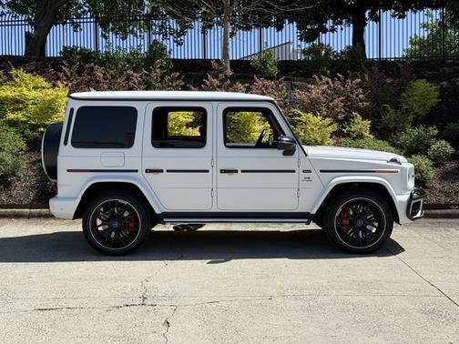 2021 Mercedes-Benz G-Class AMG G 63
