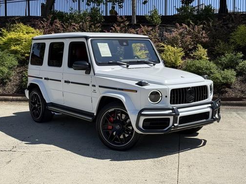 2021 Mercedes-Benz G-Class AMG G 63