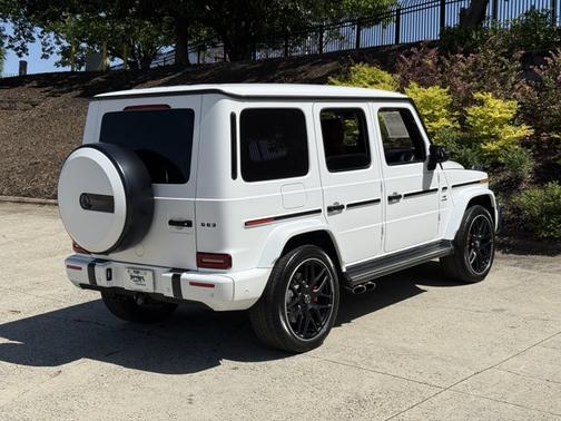 2021 Mercedes-Benz G-Class AMG G 63